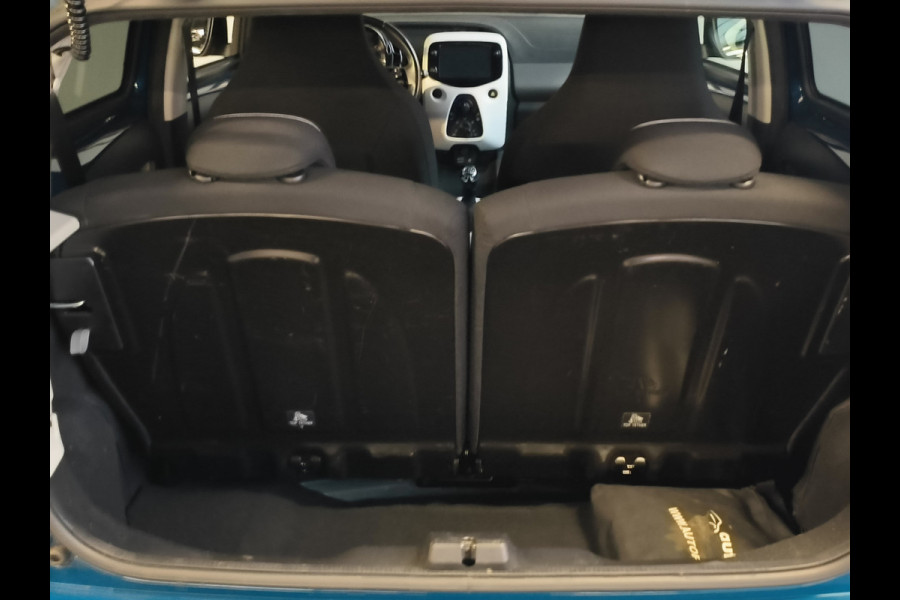 Citroën C1 1.0 VTi Millenium uit 2021 Rijklaar + 12 maanden Bovag-garantie Henk Jongen Auto's in Helmond,  al 50 jaar service zoals 't hoort!