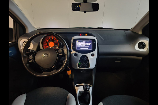 Citroën C1 1.0 VTi Millenium uit 2021 Rijklaar + 12 maanden Bovag-garantie Henk Jongen Auto's in Helmond,  al 50 jaar service zoals 't hoort!