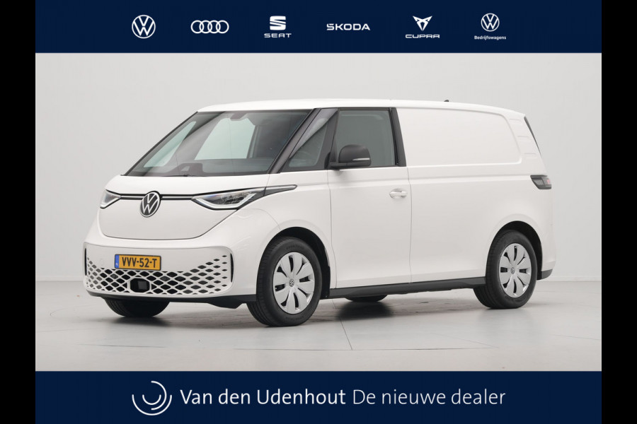 Volkswagen ID. Buzz Cargo 77 kWh 204pk Navigatie Wegkl. trekhaak Camera Carplay