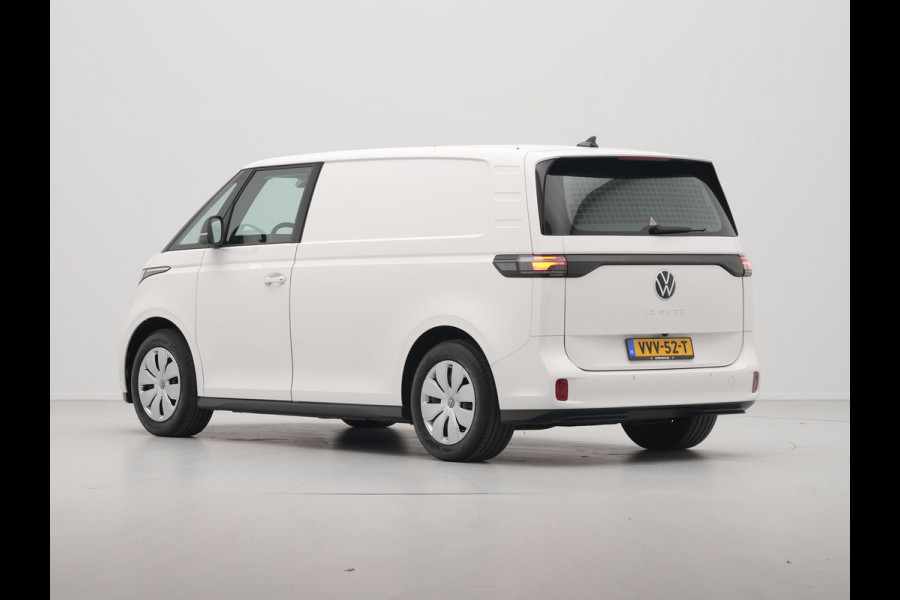 Volkswagen ID. Buzz Cargo 77 kWh 204pk Navigatie Wegkl. trekhaak Camera Carplay
