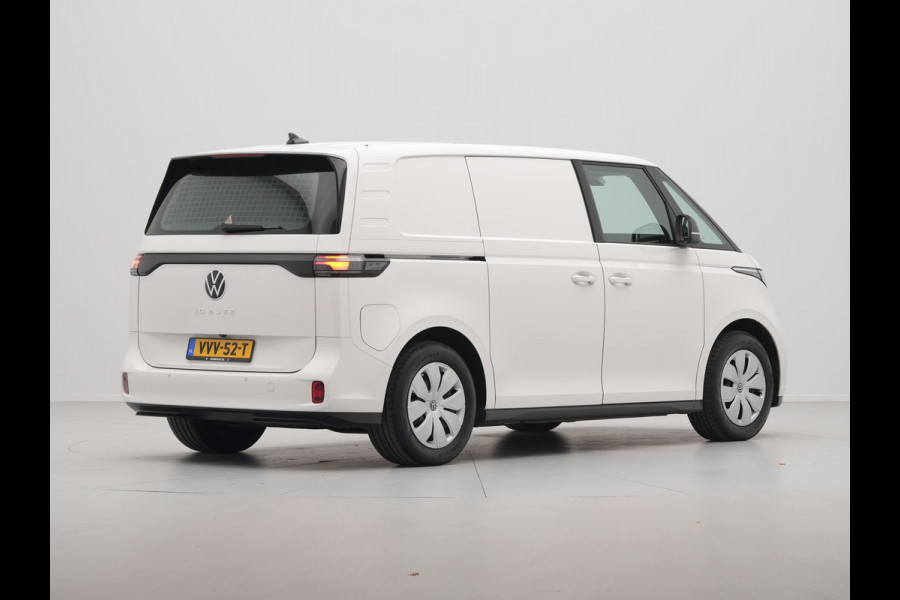 Volkswagen ID. Buzz Cargo 77 kWh 204pk Navigatie Wegkl. trekhaak Camera Carplay