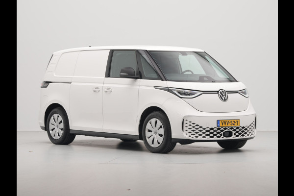 Volkswagen ID. Buzz Cargo 77 kWh 204pk Navigatie Wegkl. trekhaak Camera Carplay