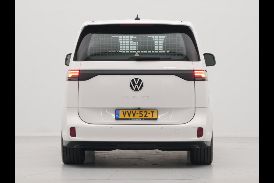 Volkswagen ID. Buzz Cargo 77 kWh 204pk Navigatie Wegkl. trekhaak Camera Carplay
