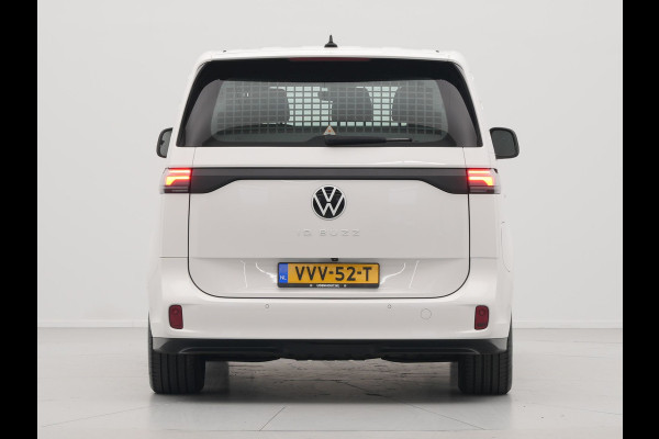 Volkswagen ID. Buzz Cargo 77 kWh 204pk Navigatie Wegkl. trekhaak Camera Carplay