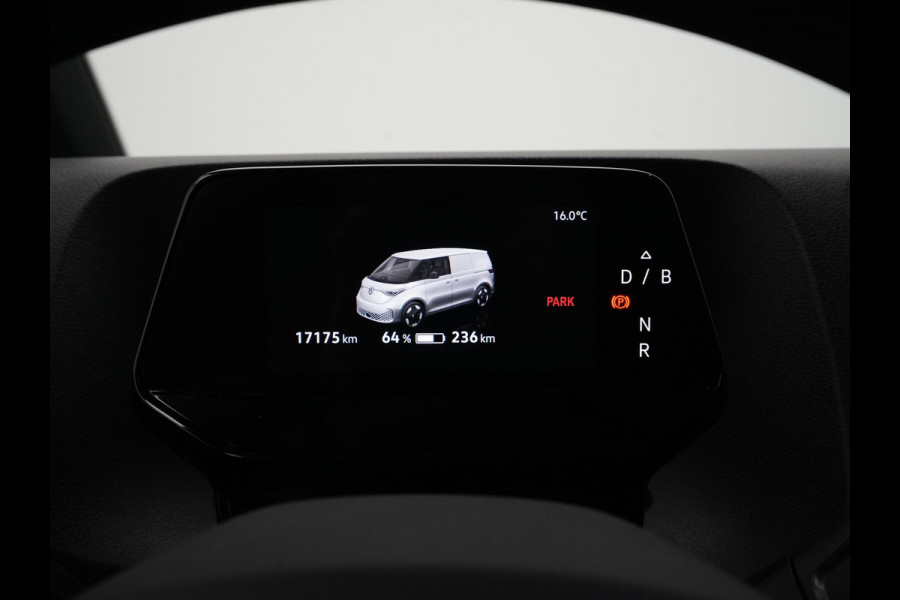 Volkswagen ID. Buzz Cargo 77 kWh 204pk Navigatie Wegkl. trekhaak Camera Carplay