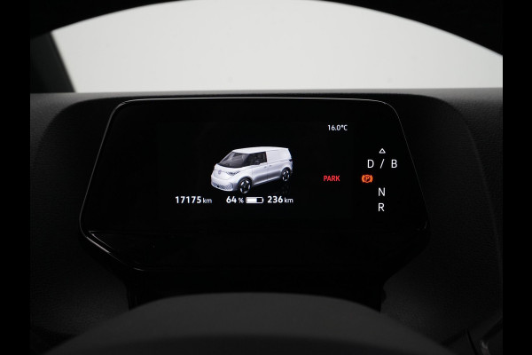 Volkswagen ID. Buzz Cargo 77 kWh 204pk Navigatie Wegkl. trekhaak Camera Carplay