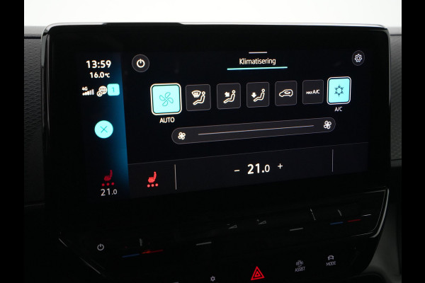 Volkswagen ID. Buzz Cargo 77 kWh 204pk Navigatie Wegkl. trekhaak Camera Carplay