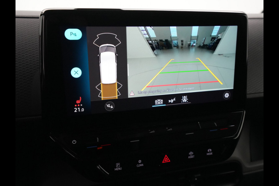 Volkswagen ID. Buzz Cargo 77 kWh 204pk Navigatie Wegkl. trekhaak Camera Carplay