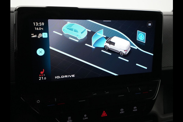 Volkswagen ID. Buzz Cargo 77 kWh 204pk Navigatie Wegkl. trekhaak Camera Carplay