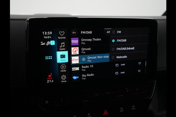 Volkswagen ID. Buzz Cargo 77 kWh 204pk Navigatie Wegkl. trekhaak Camera Carplay