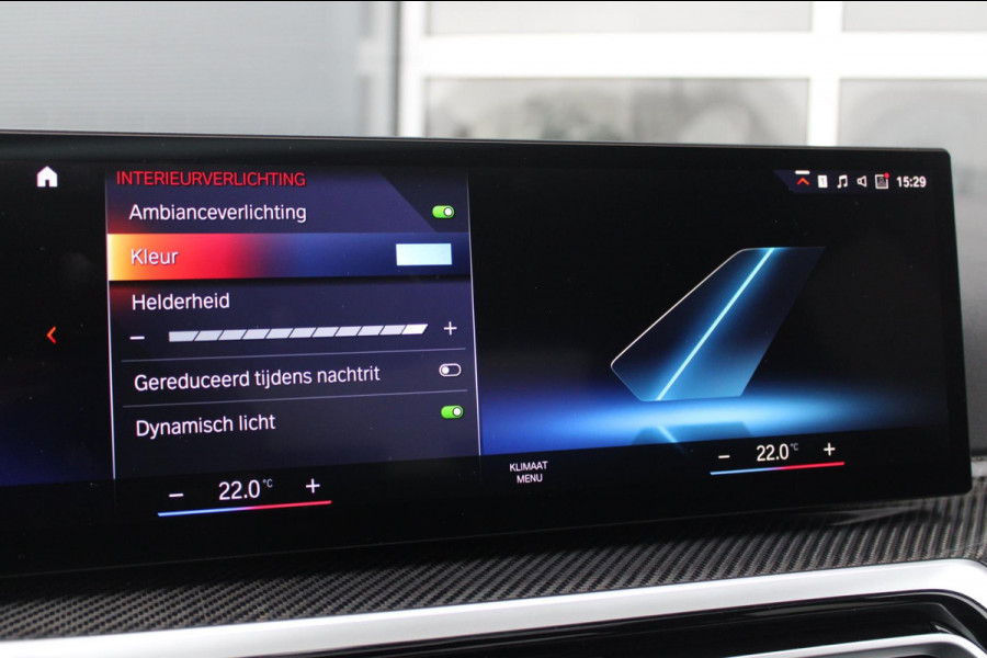 BMW 3-serie 330e M-Sport Pro | Pano | HUD | Carbon | Adaptief onderstel