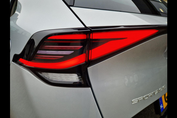 Kia Sportage 1.6 T-GDi Hybrid DynamicPlusLine | Pano | Dodehoek | Stoelverwarming | LED | Camera | Cruise |