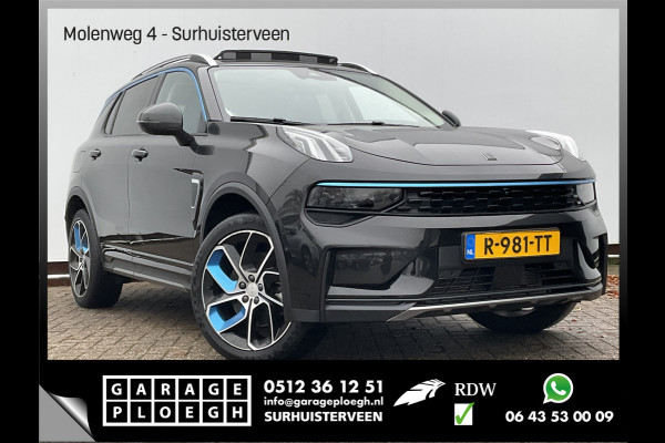 Lynk & Co 01 1.5 PHEV Pano.dak 360° Cam Carplay Adapt.Cruise incl.BTW