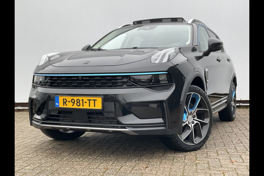 Lynk & Co 01 1.5 PHEV Pano.dak 360° Cam Carplay Adapt.Cruise incl.BTW