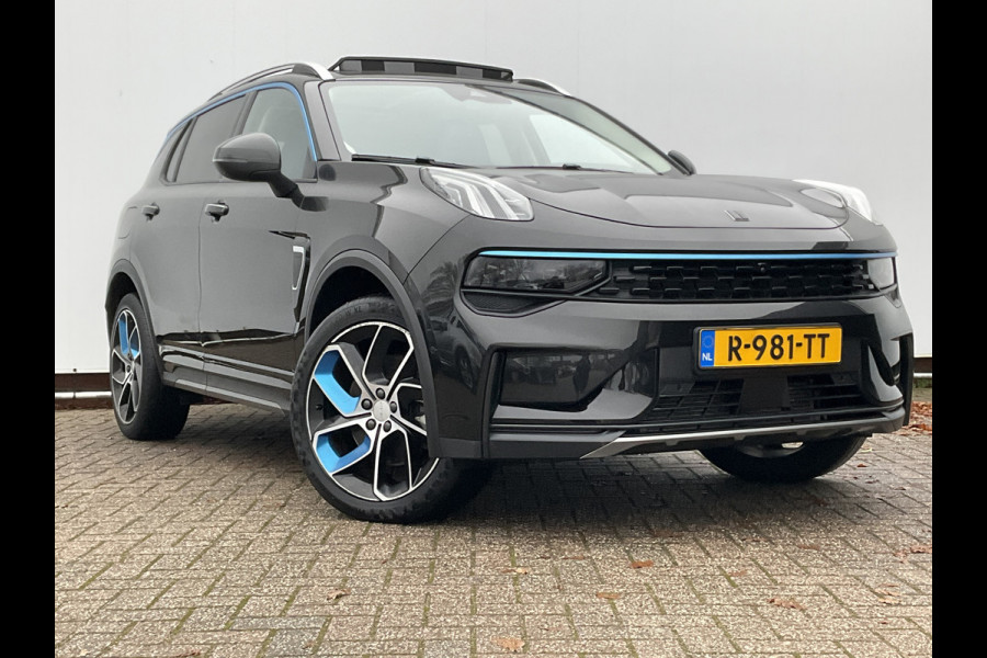 Lynk & Co 01 1.5 PHEV Pano.dak 360° Cam Carplay Adapt.Cruise incl.BTW