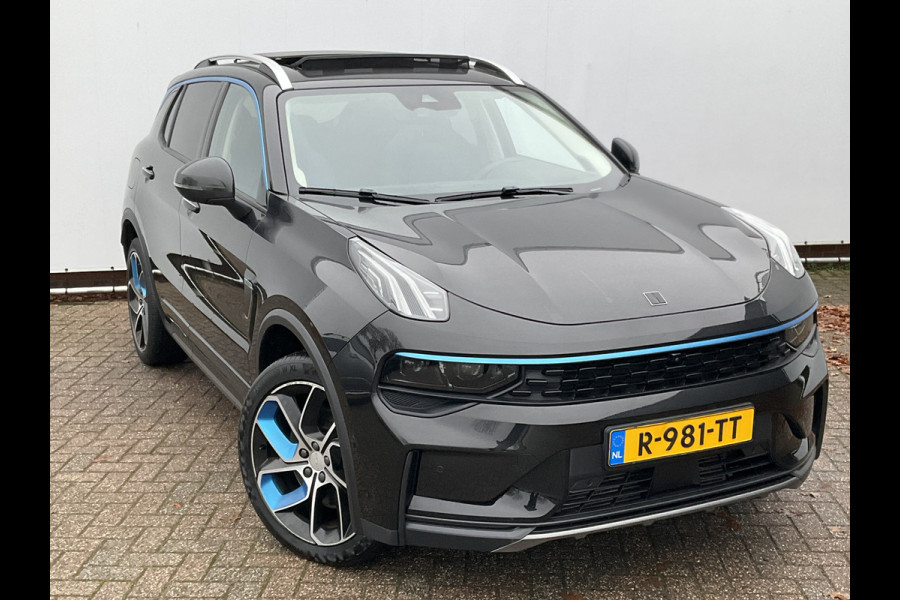 Lynk & Co 01 1.5 PHEV Pano.dak 360° Cam Carplay Adapt.Cruise incl.BTW
