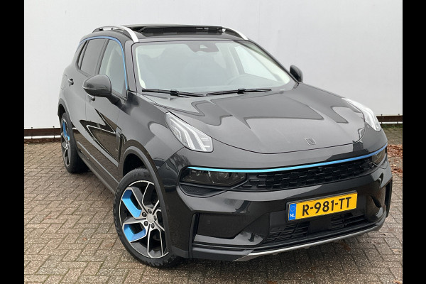 Lynk & Co 01 1.5 PHEV Pano.dak 360° Cam Carplay Adapt.Cruise incl.BTW