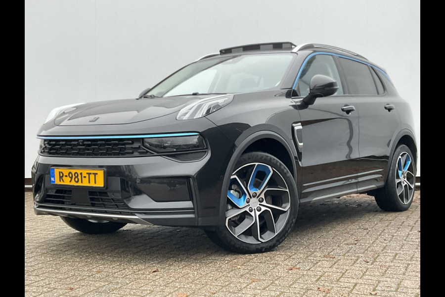 Lynk & Co 01 1.5 PHEV Pano.dak 360° Cam Carplay Adapt.Cruise incl.BTW