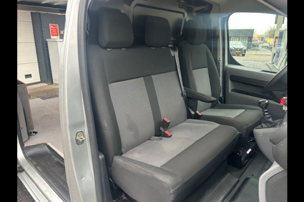 Citroën Jumpy 2.0 BlueHDI 120 Comfort XL S&S AIRCO I MULTIMEDIA I 3-ZITS I MARGE AUTO! I BETIMMERING LAADRUIMTE