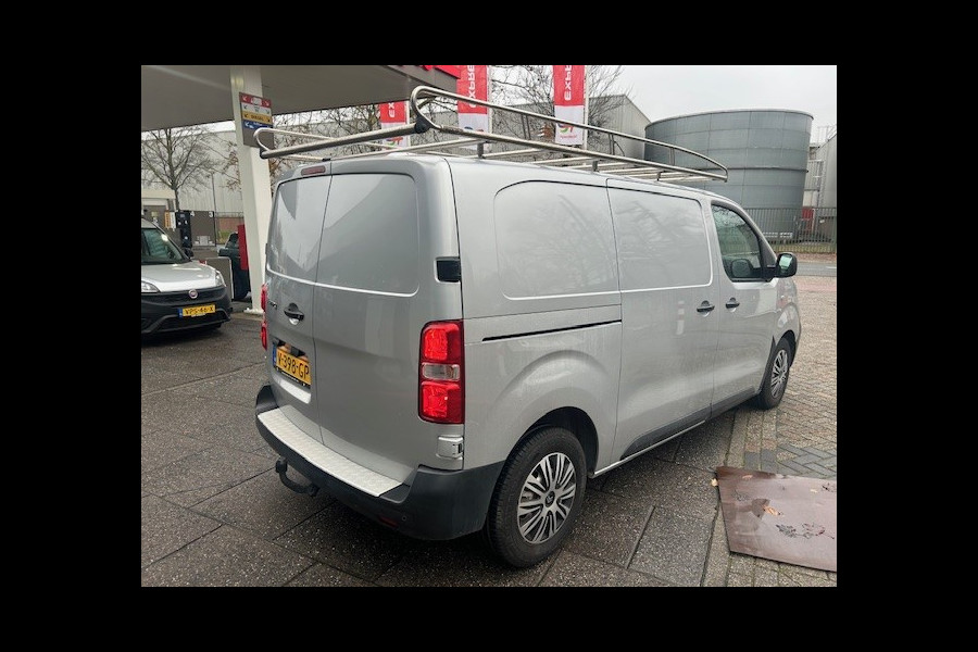 Citroën Jumpy 2.0 BlueHDI 120 Comfort XL S&S AIRCO I MULTIMEDIA I 3-ZITS I MARGE AUTO! I BETIMMERING LAADRUIMTE