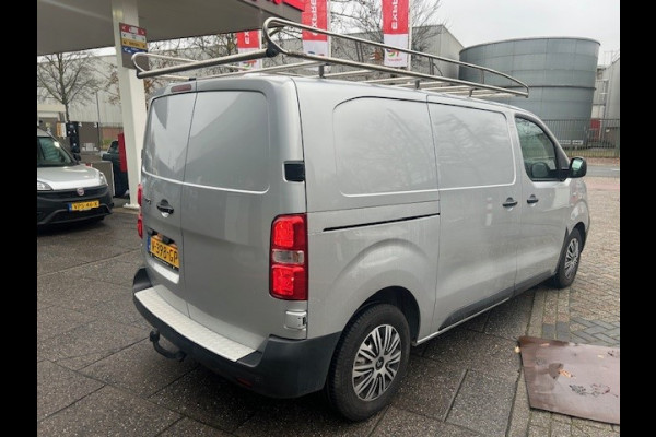 Citroën Jumpy 2.0 BlueHDI 120 Comfort XL S&S AIRCO I MULTIMEDIA I 3-ZITS I MARGE AUTO! I BETIMMERING LAADRUIMTE