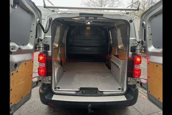 Citroën Jumpy 2.0 BlueHDI 120 Comfort XL S&S AIRCO I MULTIMEDIA I 3-ZITS I MARGE AUTO! I BETIMMERING LAADRUIMTE