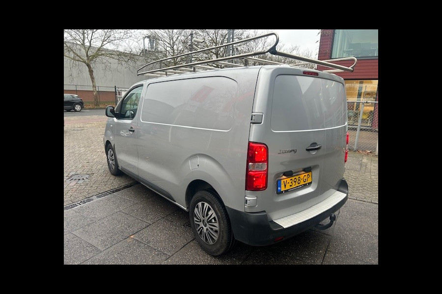 Citroën Jumpy 2.0 BlueHDI 120 Comfort XL S&S AIRCO I MULTIMEDIA I 3-ZITS I MARGE AUTO! I BETIMMERING LAADRUIMTE