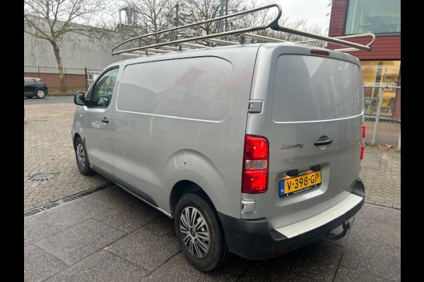 Citroën Jumpy 2.0 BlueHDI 120 Comfort XL S&S AIRCO I MULTIMEDIA I 3-ZITS I MARGE AUTO! I BETIMMERING LAADRUIMTE