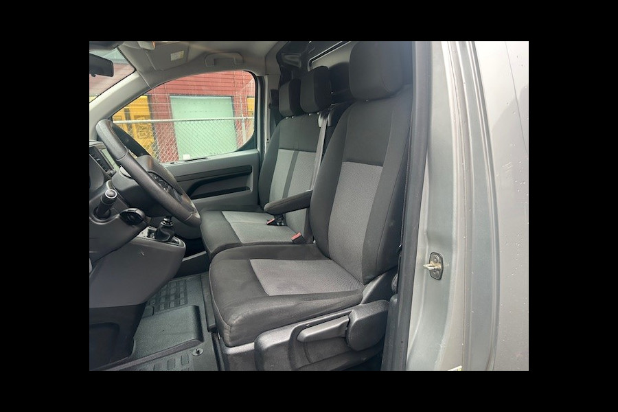 Citroën Jumpy 2.0 BlueHDI 120 Comfort XL S&S AIRCO I MULTIMEDIA I 3-ZITS I MARGE AUTO! I BETIMMERING LAADRUIMTE