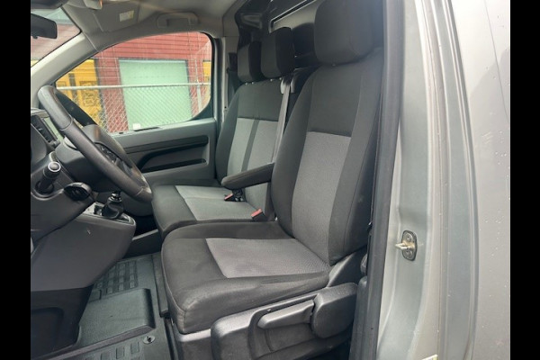 Citroën Jumpy 2.0 BlueHDI 120 Comfort XL S&S AIRCO I MULTIMEDIA I 3-ZITS I MARGE AUTO! I BETIMMERING LAADRUIMTE