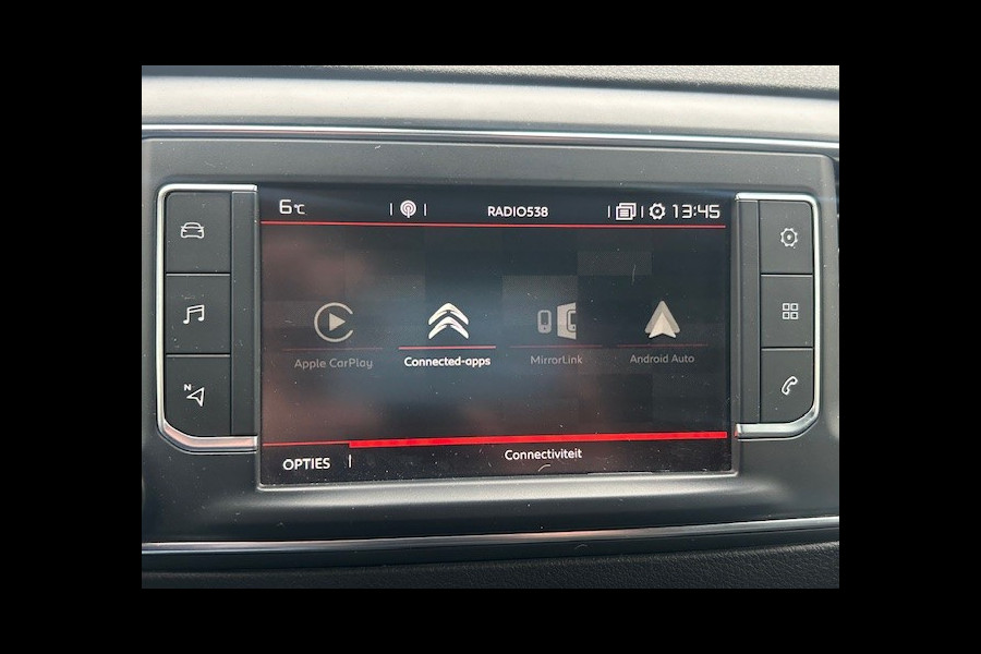 Citroën Jumpy 2.0 BlueHDI 120 Comfort XL S&S AIRCO I MULTIMEDIA I 3-ZITS I MARGE AUTO! I BETIMMERING LAADRUIMTE