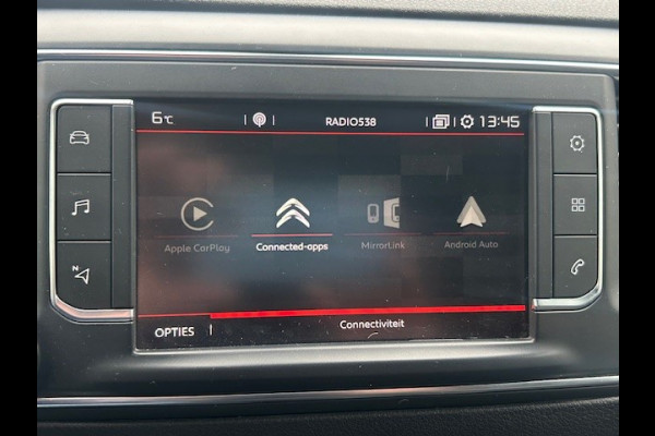 Citroën Jumpy 2.0 BlueHDI 120 Comfort XL S&S AIRCO I MULTIMEDIA I 3-ZITS I MARGE AUTO! I BETIMMERING LAADRUIMTE