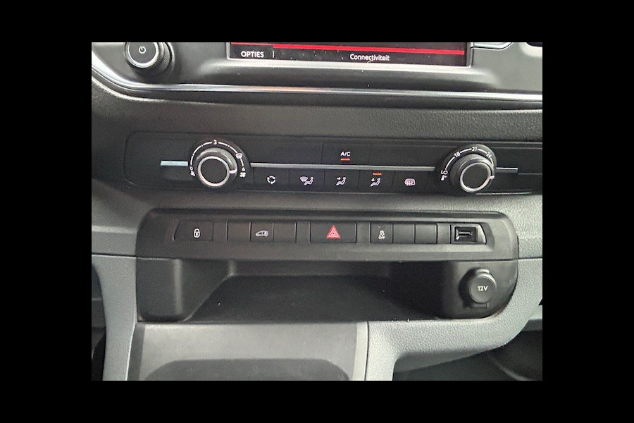 Citroën Jumpy 2.0 BlueHDI 120 Comfort XL S&S AIRCO I MULTIMEDIA I 3-ZITS I MARGE AUTO! I BETIMMERING LAADRUIMTE