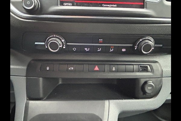 Citroën Jumpy 2.0 BlueHDI 120 Comfort XL S&S AIRCO I MULTIMEDIA I 3-ZITS I MARGE AUTO! I BETIMMERING LAADRUIMTE