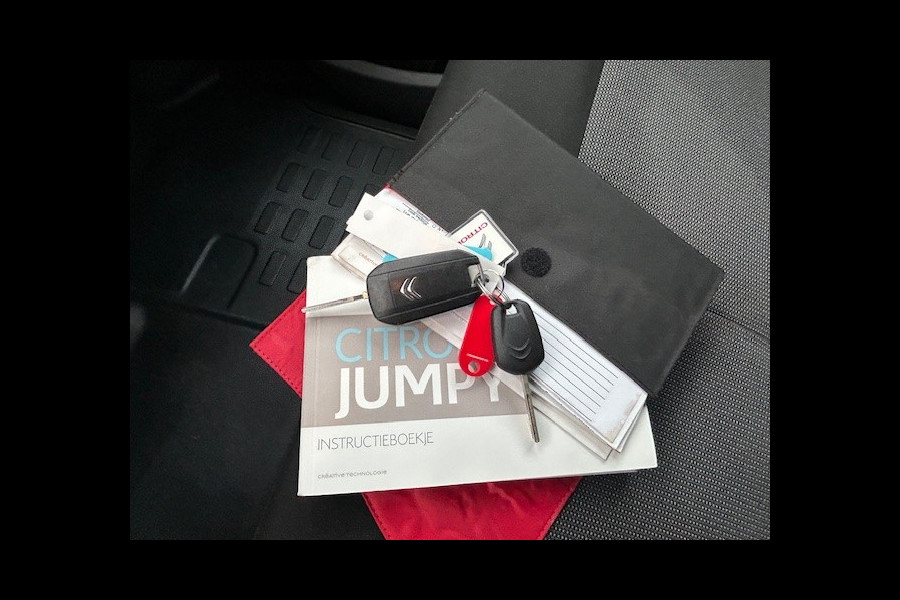 Citroën Jumpy 2.0 BlueHDI 120 Comfort XL S&S AIRCO I MULTIMEDIA I 3-ZITS I MARGE AUTO! I BETIMMERING LAADRUIMTE