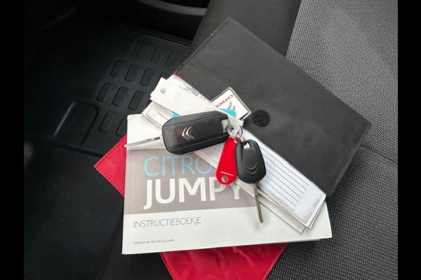 Citroën Jumpy 2.0 BlueHDI 120 Comfort XL S&S AIRCO I MULTIMEDIA I 3-ZITS I MARGE AUTO! I BETIMMERING LAADRUIMTE