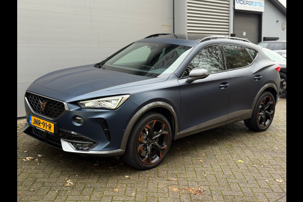 CUPRA Formentor 2.0 TSI 4DRIVE 310+PK l Brembo l Pano l LED l Virtual l ACC l Camera l VDOH l