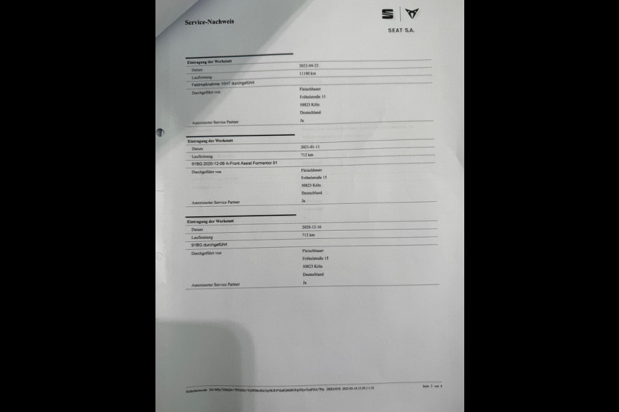 CUPRA Formentor 2.0 TSI 4DRIVE 310+PK l Brembo l Pano l LED l Virtual l ACC l Camera l VDOH l