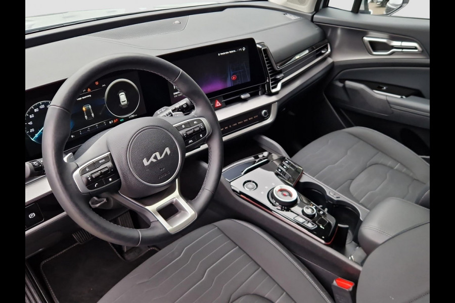 Kia Sportage 1.6 T-GDi Hybrid DynamicPlusLine | Pano | Dodehoek | Stoelverwarming | LED | Camera | Cruise |