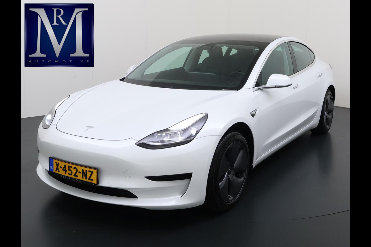 Tesla Model 3 Standard RWD Plus 60 kWh SOH 100% AUTOPILOT | AFNEEMBARE TREKHAAK | RIJKLAAR GELEVERD MET 12 MND BOVAG GARANTIE