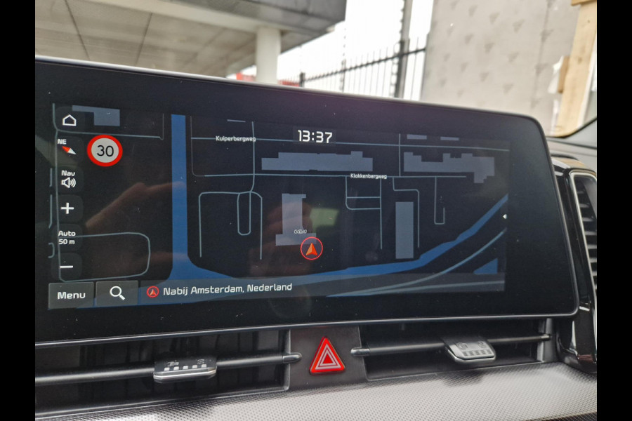 Kia Sportage 1.6 T-GDi Hybrid DynamicPlusLine | Pano | Dodehoek | Stoelverwarming | LED | Camera | Cruise |