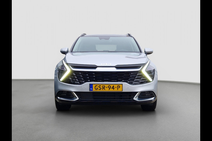 Kia Sportage 1.6 T-GDi Hybrid DynamicPlusLine | Pano | Dodehoek | Stoelverwarming | LED | Camera | Cruise |