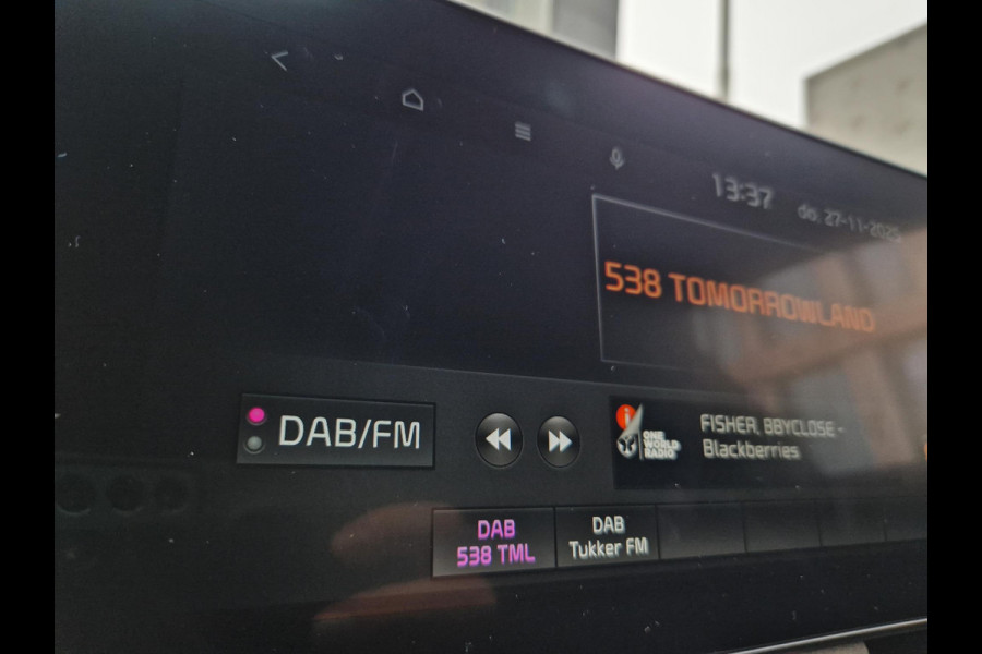 Kia Sportage 1.6 T-GDi Hybrid DynamicPlusLine | Pano | Dodehoek | Stoelverwarming | LED | Camera | Cruise |