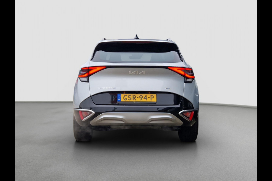 Kia Sportage 1.6 T-GDi Hybrid DynamicPlusLine | Pano | Dodehoek | Stoelverwarming | LED | Camera | Cruise |