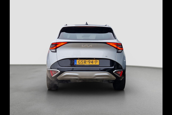 Kia Sportage 1.6 T-GDi Hybrid DynamicPlusLine | Pano | Dodehoek | Stoelverwarming | LED | Camera | Cruise |