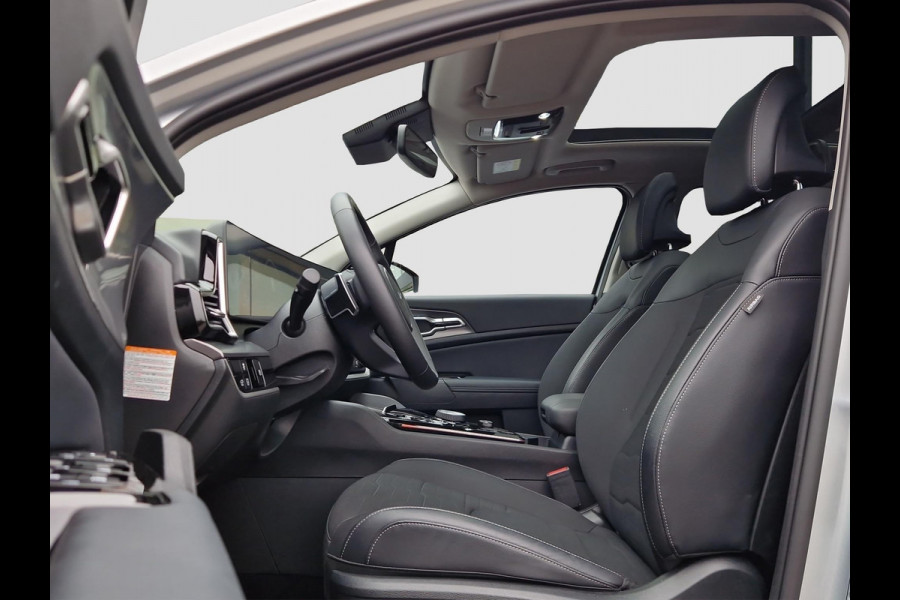 Kia Sportage 1.6 T-GDi Hybrid DynamicPlusLine | Pano | Dodehoek | Stoelverwarming | LED | Camera | Cruise |