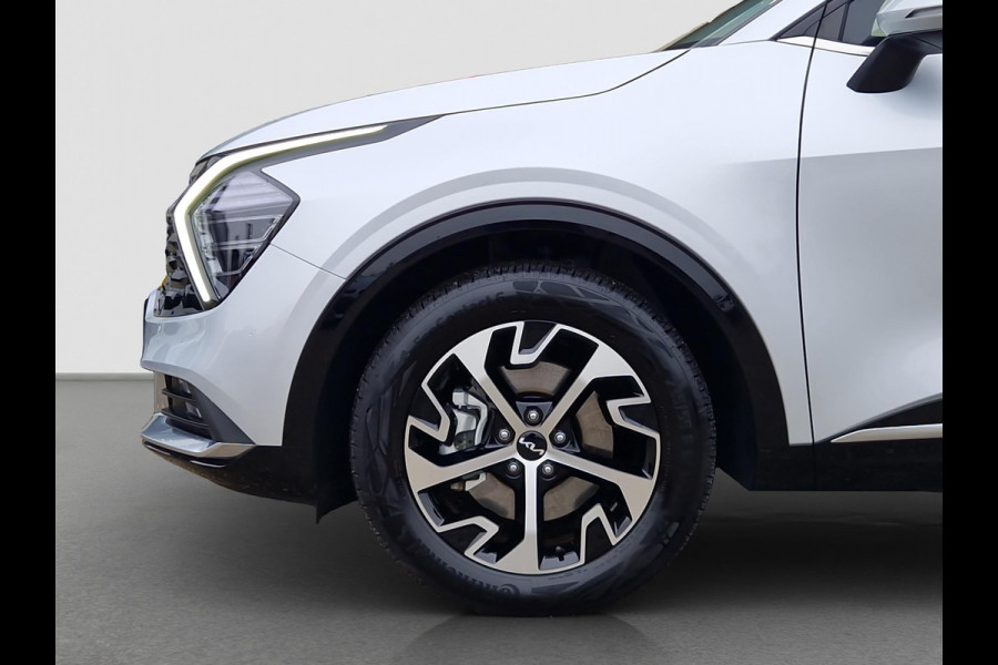 Kia Sportage 1.6 T-GDi Hybrid DynamicPlusLine | Pano | Dodehoek | Stoelverwarming | LED | Camera | Cruise |