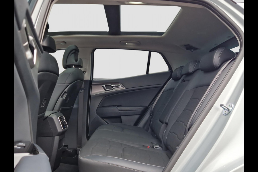 Kia Sportage 1.6 T-GDi Hybrid DynamicPlusLine | Pano | Dodehoek | Stoelverwarming | LED | Camera | Cruise |