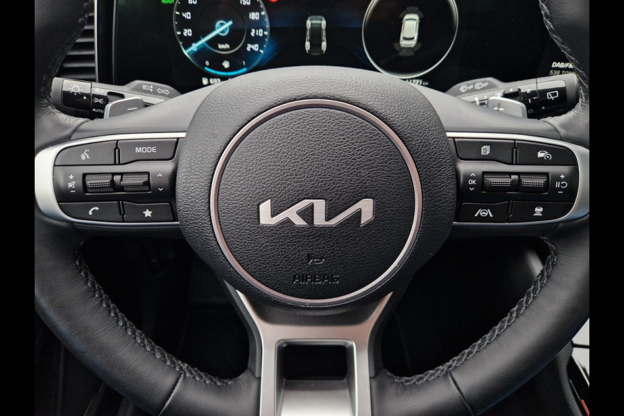 Kia Sportage 1.6 T-GDi Hybrid DynamicPlusLine | Pano | Dodehoek | Stoelverwarming | LED | Camera | Cruise |
