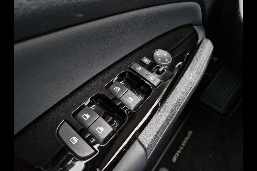 Kia Sportage 1.6 T-GDi Hybrid DynamicPlusLine | Pano | Dodehoek | Stoelverwarming | LED | Camera | Cruise |